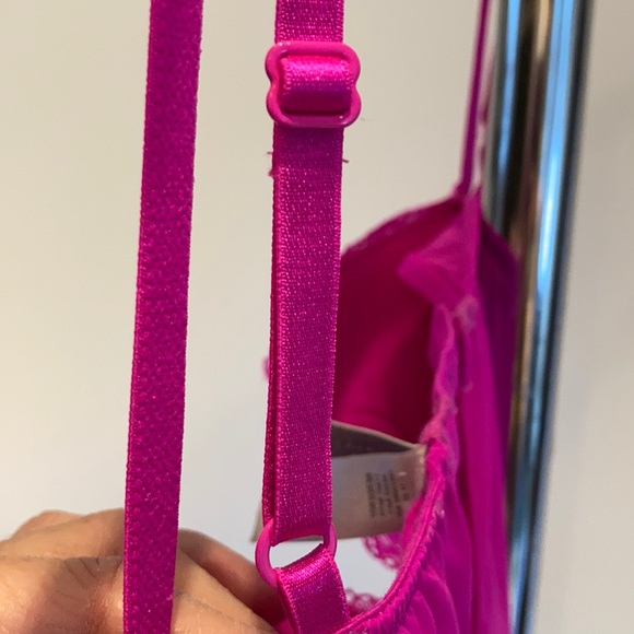 💕HP💕Victoria’s Secret slip bra size 34B - Picture 16 of 16